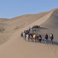 بازدید بیش از ۱۵هزار گردشگر از جاذبه‌های تاریخی و طبیعی آران‌و‌بیدگل در ماه گذشته