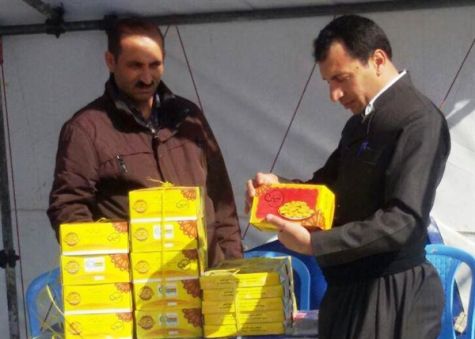 راه‌اندازی مجهزترین استراحتگاه بین‌راهی ویژه مسافران نوروزی در شهر زرینه کردستان