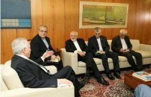 حمایت برزیل از توسعه صلح‌آمیز فعالیت‌های هسته‌ای ایران