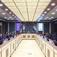 مراسم تجلیل از خانواده معظم شهدا در سازمان میراث‌فرهنگی برگزار شد