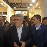 رایزنی برای حضور روحانی در نمایشگاه بین‌المللی گردشگری تهران