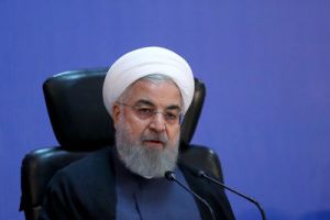 روحانی: در بنزین خودکفا خواهیم شد و حتی صادر کننده می‌شویم