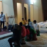 آیین چهارشنبه سوری در موزه مردم‌شناسی خلیج فارس برگزار شد