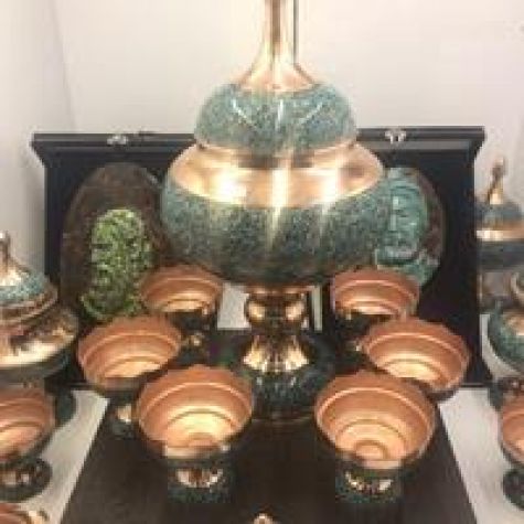 هفت‌سینی که خواص درمانی دارد