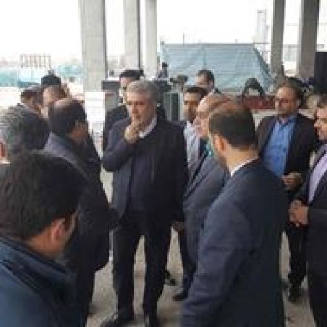 بازدید رئیس سازمان میراث‌فرهنگی از پروژه در حال ساخت هتل 5ستاره میزبان بابلسر
