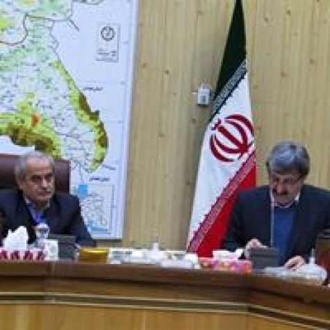 اولین جلسه ستاد اجرایی خدمات سفر کردستان برگزار شد
