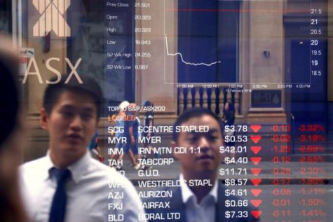 سهام آسیایی در معاملات روز جمعه به شدت سقوط کردند