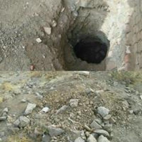 دستگیری حفاران غیرمجاز در زاوه