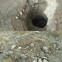 دستگیری حفاران غیرمجاز در زاوه