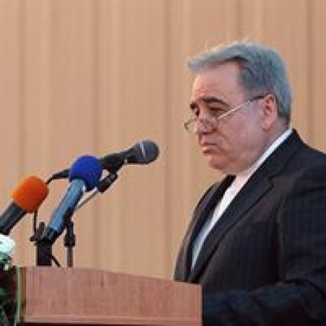 نمایشگاه گردشگری با شعار «ایران، فراتر از انتظار» برپا شده است