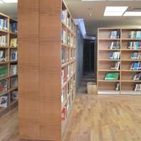 کتابخانه تخصصی موزه بزرگ خراسان عضو می‌پذیرد