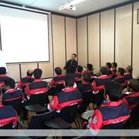دوره آموزش فنی امدادگران کانون جهان‌گردی و اتومبیل‌رانی برگزار شد