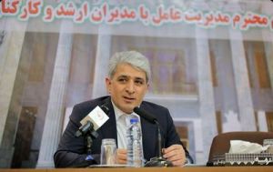 حسین زاده اعلام کرد: حمایت از تولید داخلی، محور سیاست های امسال بانک ملی ایران