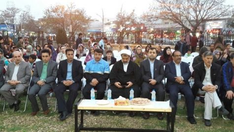 گرامی‌داشت یاد پدر فرش ترکمن در گنبدکاووس