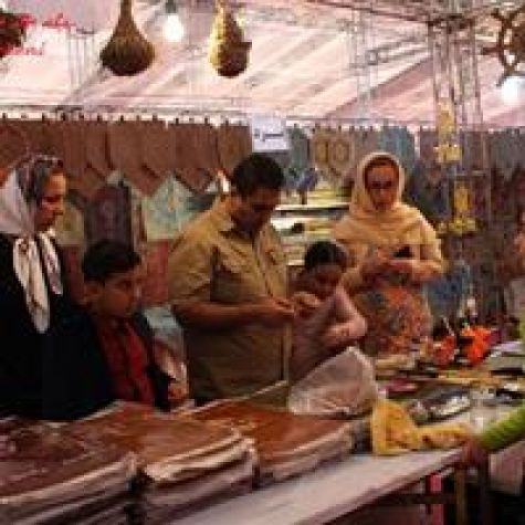 1200 غرفه صنایع‌دستی و سوغات در مازندران برپا می‌شود