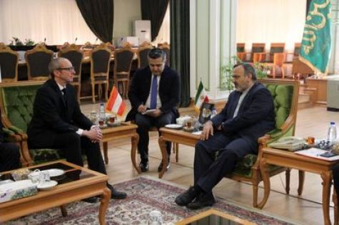 سفیر اتریش: مشهد نقش مهمی در گسترش همکاری دو جانبه دارد