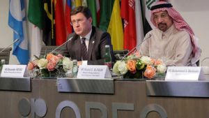 وسوسه جدید عربستان برای نفت ۱۰۰ دلاری
