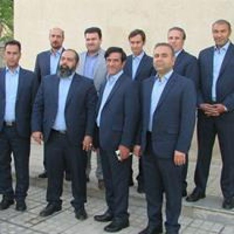 آمادگی يگان حفاظت زنجان برای نوروز 97
