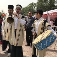برپایی نمایشگاه صنایع‌دستی و گردشگری حراست‎های خوزستان