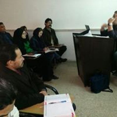 دوره آموزشی ویژه عوامل اقامتگاه‌های بوم‌گردی گلستان برگزار شد