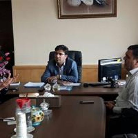 استقبال از مسافران سمنان با پیامک خوشامدگویی و لینک دریافت اپلیکیشن معرفی استان
