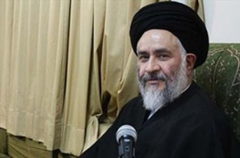 پیام آیت‌الله محقق داماد برای شفای دکتر داریوش شایگان