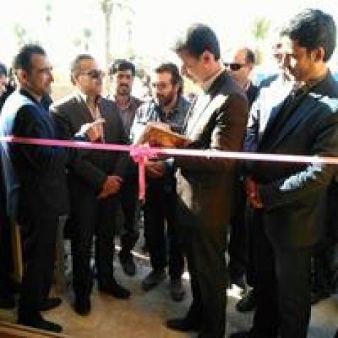 افتتاح اولین پژوهشکده خشت‌و‌گل کشور در روستای اصفهک خراسان جنوبی