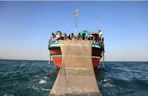 شناور چینی در آبهای ایران نداریم