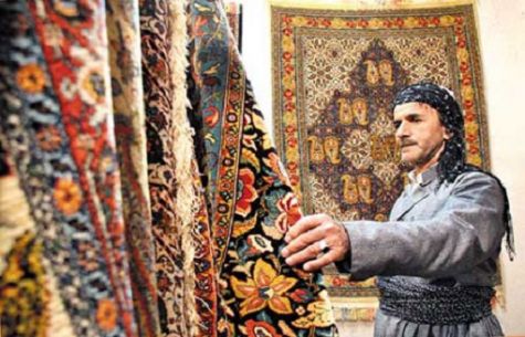برپایی نمایشگاه‌های صنایع‌دستی در 62 نقطه از سطح استان کرمانشاه