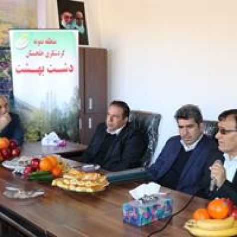 دشت بهشت قم، مقصد گردشگران داخلی و خارجی خواهد شد