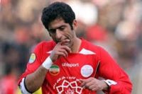 مهاجم پرسپولیس به دنبال توقیف اموال باشگاه