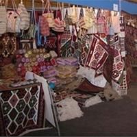 برپایی 21 بازارچه نوروزی صنایع‌دستی در استان سمنان