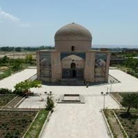 باغ‌پارک در محوطه بقعه شیخ کلخوران اردبیل اجرا می‌شود