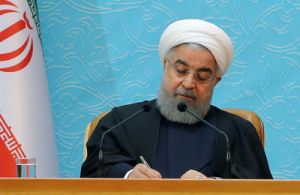 روحانی لایحه موافقت‌نامه همکاری بین ایران و چک را تقدیم مجلس کرد