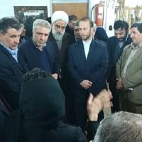 هتل‌ها و برج‌ها با صنایع‌دستی ایرانی تجهیز شود