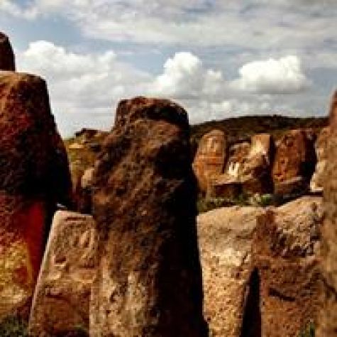 سوله نگهداری آثار باستانی در «شهر یری» مشگین‌شهر احداث می‌شود