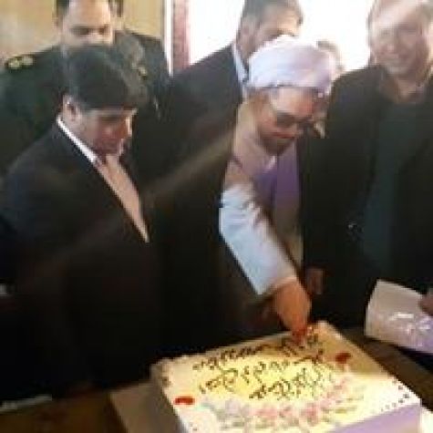 اولین خانه‌مسافر شهرستان طرقبه‌شاندیز افتتاح شد