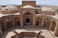 162 اثر تاریخی فردوس پذیرای مسافران نوروزی است