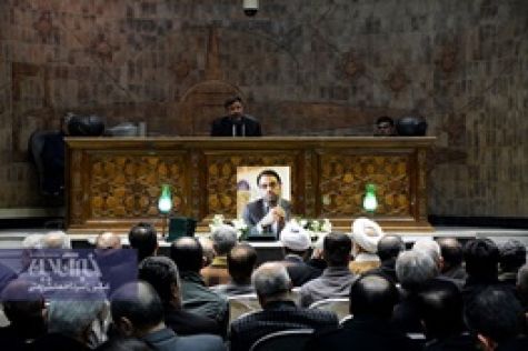 الگویی برای اهالی رسانه/ مراسم یادبود زنده‌یاد مقدسی برگزار شد