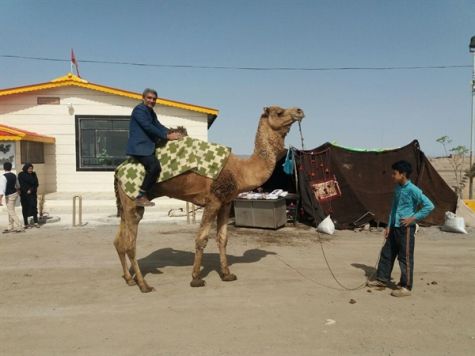 استقبال مردم از 7 غرفه صنایع‌دستی شهرستان خوسف