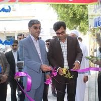 افتتاح دو مرکز آموزش و اشتغال صنایع‌دستی و یک دفتر مسافرتی و گردشگری در بندر لنگه