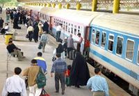 پیش‌فروش بلیت قطارهای نوروزی از ۱۵ بهمن