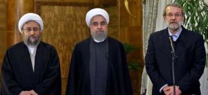 روحانی: نیاز ارزی در زمینه واردات یا خدماتی مردم برآورده می‌شود