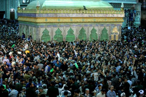  شرکت‌کنندگان مراسم سالگرد ارتحال امام(ره) تحت پوشش بیمه‌ایران