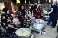 جشنواره پیشواز طبیعت در روستای کرتویج کرمانشاه برگزار می‌شود