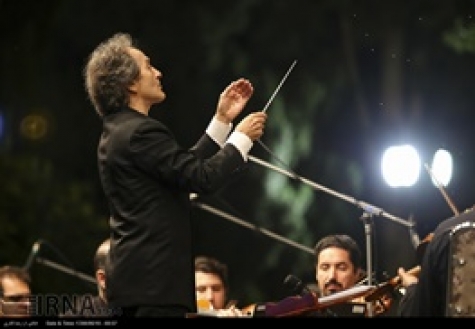 اجرای ارکستر سمفونیک تهران در آستانه شب یلدا