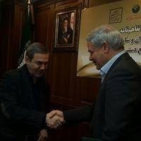 امضای تفاهم‌نامه همکاری مشترک بین سازمان میراث‌فرهنگی و پست‌بانک ایران