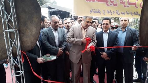80 غرفه صنایع‌دستی در شهرستان ساری برپا شد
