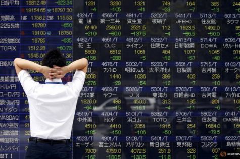 ترس از محافظه‌کاری بر سهام آسیایی سایه انداخت/دلار سقوط کرد