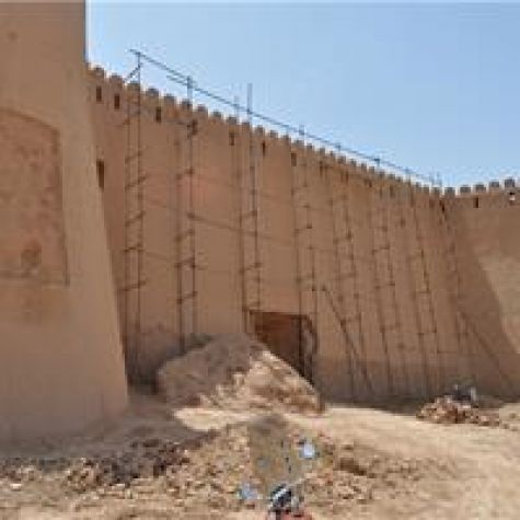 نیمی از بناهای ثبت‌شده در شهرستان سرخس نیازمند مرمت است